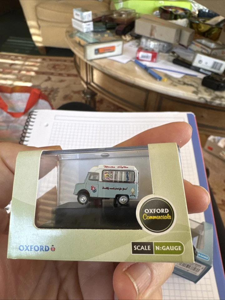 Oxford Diecast N-Gauge Vehicles - Imagen 4 de 4