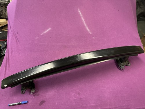 VW Polo 9N3 6Q0807109D Querträger vorne Stoßstangenträger Stoßstange 1.4 BUD