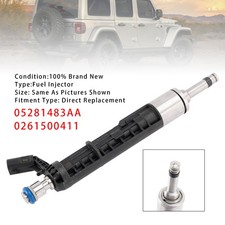 Injecteur Jeep WRANGLER