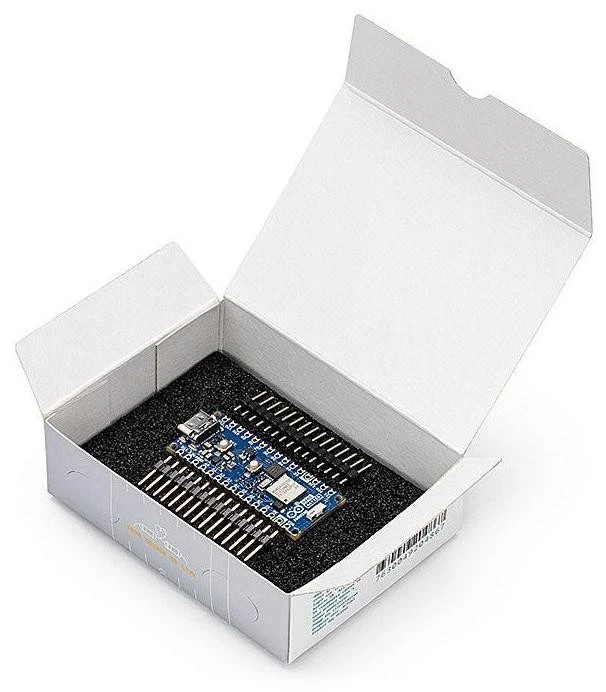 Arduino Nano Matter, IoT-Board, Cortex-M33, 1536kB Flash, 256kB RAM, Thread, BLE - Bild 3 von 4