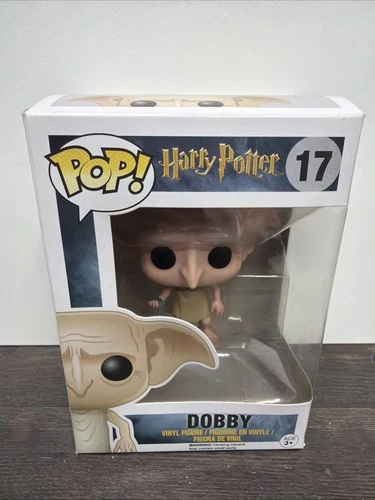 Funko Pop! Vinyl: Harry Potter - Dobby #17