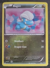 Bagon 6/20 Pokemon TCG BW: Dragon Vault LP