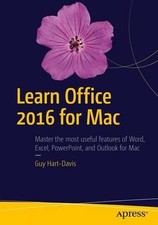 Learn Office 2016 for Mac - 9781484220016