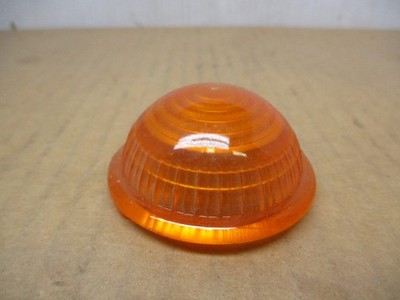 Amber Dome Marker Lens 2 INCH