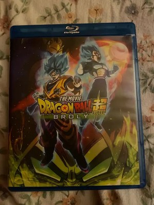 Dragon Ball Super: Broly (Blu-ray)