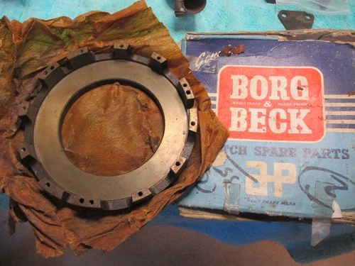 Triumph T150 clutch drum NOS