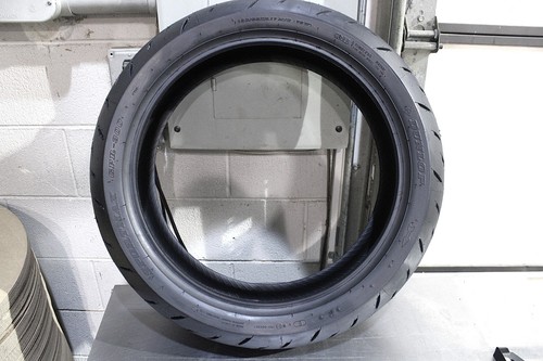 YAMAHA YZF-R6 DUNLOP SPORTMAX GPR-300 TWO TIRE SET 120/70-17 180/55-17 - Picture 5 of 12