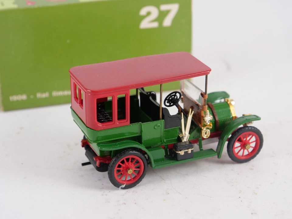 RIO 1/43 Fiat Limusina 24 Cv 1906 N°27 - Imagen 2 de 4