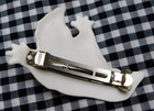 Vintage 1989 Hallmark Halloween Ghost Hair Clip / Barrette – “Hair Haunter” — photo 5