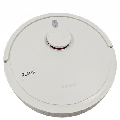Xiaomi S20 Robot Vacuum Cleaner Used Bagless White Automated Floor Cleaning