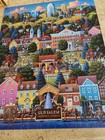 OLD SALEM 500 PCE. PUZZLE BY ERIC DOWDLE — photo 1