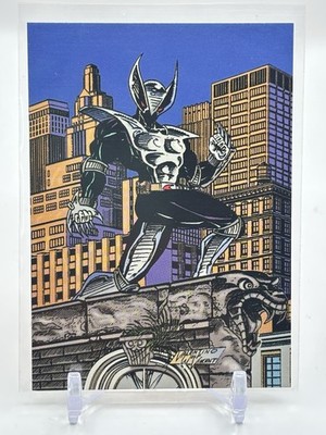1993-94 Advance Comics Image Series Promos Shadowhawk #2 d8k