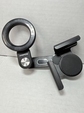 Tesla Phone Mount Model 3/Y Accessories: No-Adhesive for Magsafe Car Mount for