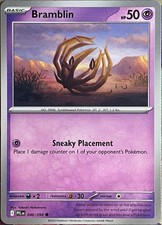 Bramblin - 046/094 - Phantasmal Flames Pokemon 2025