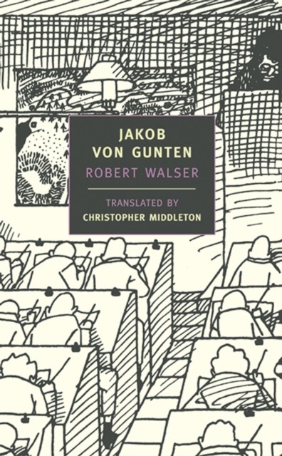Jakob von Gunten by Robert Walser (Paperback Book)
