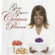 Gloria Gaynor - Christmas Presence [Red Vinyl] NEW Vinyl