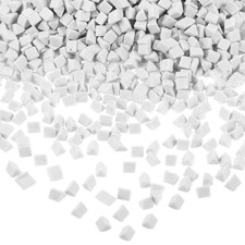 Ceramic Pellets Diy Polishing Abrasive Craft Triangle for Grinding