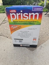 Prism Ultimate Performance Grout #09 Natural Gray