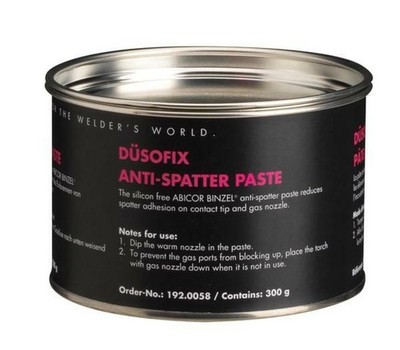 ABICOR BINZEL Düsofix-Antispritzpaste 300 g Nr.1920058