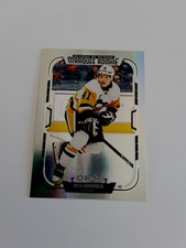 Opee Chee hockey 2025-2026 Ville Koivunen Marquee rookie foil rainbow /350