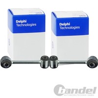 2X Delphi Koppelstangen Vorne Passend FÜR Toyota Avensis Links+Rechts | TC3382