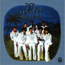20th Century Steel Band Warm Heart Cold Steel (CD) Album