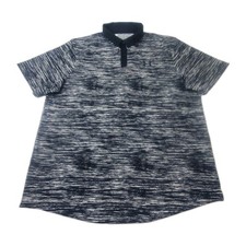 Under Armour The Iso Chill Polo Golf Shirt Men's Size LG Short Sleeve Casual Top