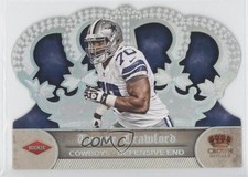 2012 Crown Royale Holo Silver 138/149 Tyrone Crawford #240 0m0