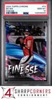 2024 TOPPS CHROME FINESSE #F4 BO NIX RC PSA 10