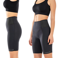 Schwimmshorts Bikinihose Schwimmradler Damen ...