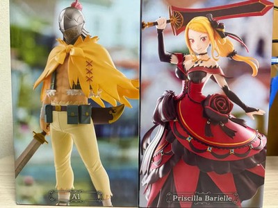 Re: Starting Life in Another World from Zero Priscilla Camp