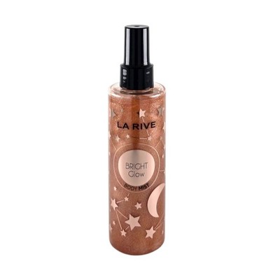 La Rive BRIGHT GLOW Body Mist 200ml