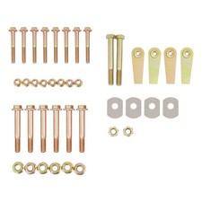 Control Arm Bolts Kits RO-0034/1025/1030 For 1997-2005 2006 Jeep Wrangler TJ