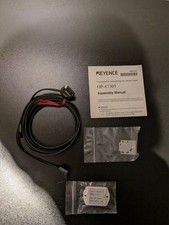 Keyence LV-S61  Laser Sensor  LVS61 New in Bo...