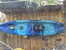 Bluewave Sit On Top 2 Person Tandem Kayak