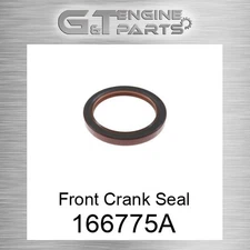 166775A FRONT CRANK SEAL Reliance Power (NEW AFTERMARKET)