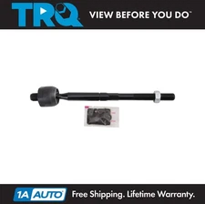 TRQ Tie Rod Front Inner Fits 22-23 Expedition 21-23 F-150 Navigator