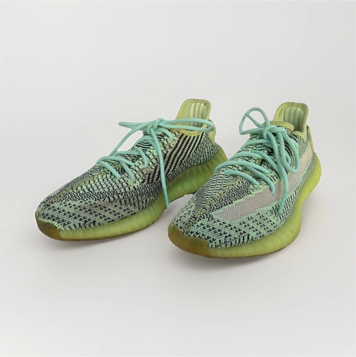 Yeezy Yeezreel Reflective (Glow in Dark) 10.5m 購買愛迪達Yeezy Boost 350 V2  main image 4