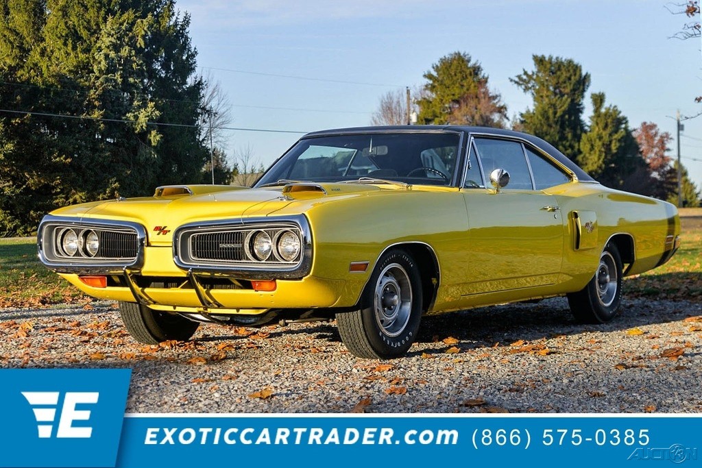 1970 Dodge Coronet for sale in Fort Lauderdale Florida