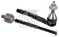 Vorderachse Rechts Febi Bilstein 181751 Spurstange FüR ,MERCEDES-BENZ