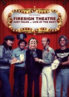Firesign Theatre Just Folks... Live At The Roxy - Dvd - F72Z