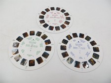 View Master 35063, Bryce Canyon National Park, Utah, 3 Reel Set