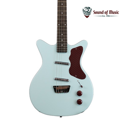 Danelectro Dan O. Cool Electric Guitar - Aqua
