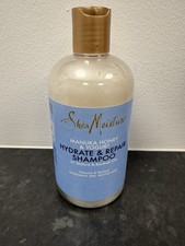 Shea Moisture Manuka Honey & Yoghurt Hydrate + Repair Shampoo 384ml
