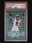 2023 Panini Donruss Optic Bryce Young Mythical SSP Rookie PSA 10 #13 (RC)
