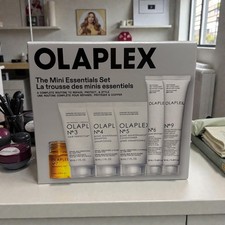 Olaplex Hair Mini Essentials Gift Set NIB 45 MSRP