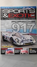 Hemmings Sports & Exotic Car Porche 917 Jun 2014 Vol 9 Iss 10