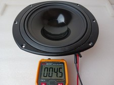 Rare Tannoy 637 / 638 Mk1 - Lower Bass Driver - Part 2044 Excellent cond TESTED