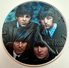 The Beatles  - American Silver Eagle 1oz .999 Limited Edition Silver Dollar Coin