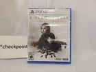 NEW A Plague Tale: Innocence (Sony PlayStation 5 / PS5) FACTORY SEALED!